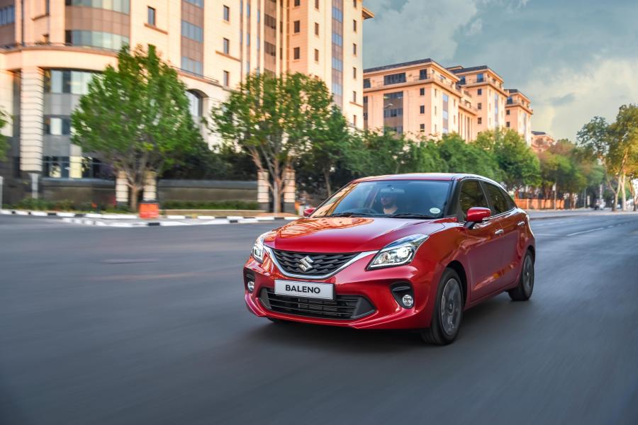  Suzuki Baleno 2019 года  (ZA) (фото 11 из 40)
